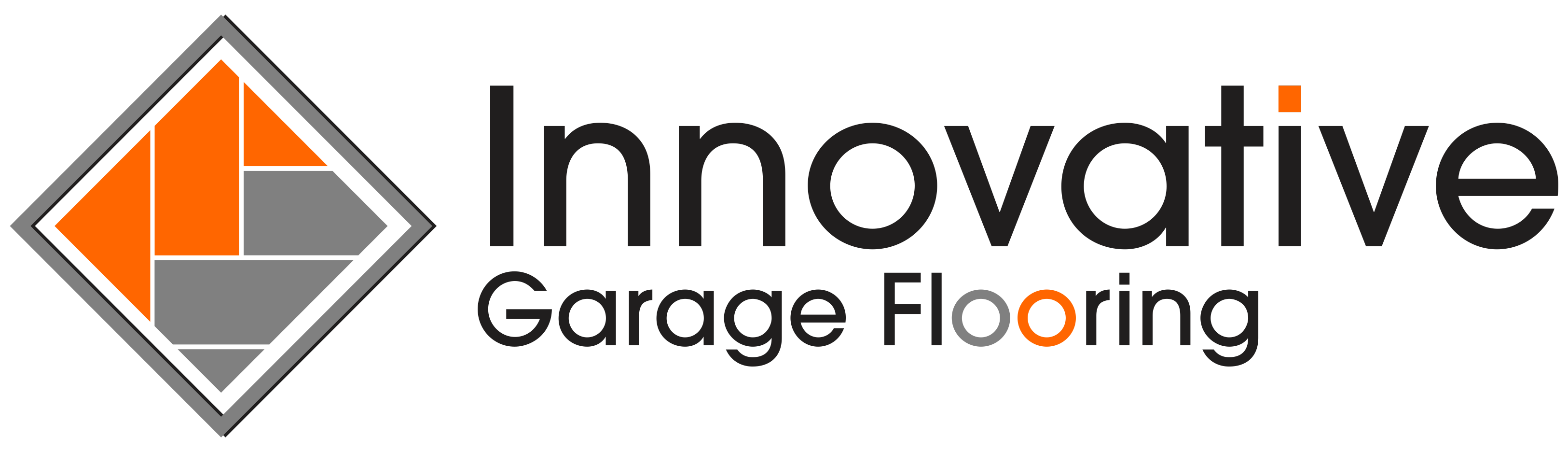 Innovative Garage Flooring logo