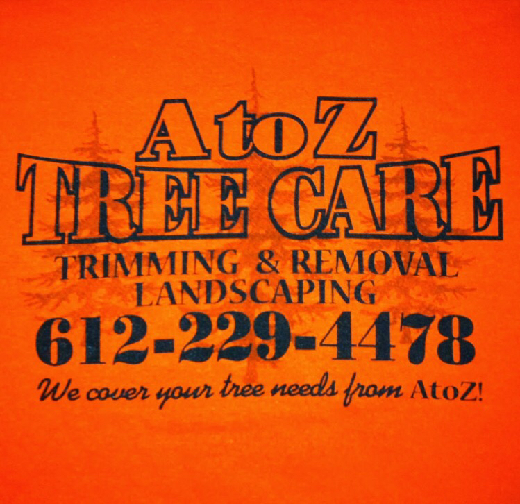A To Z Tree Care LLC logo