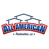 Logo for All American Restoration LLC