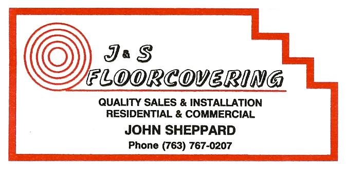 J & S FLOORCOVERING LLC logo