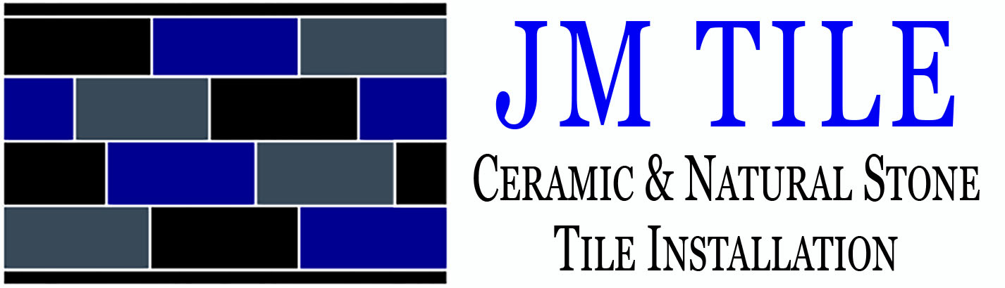 Logo for JM Tile