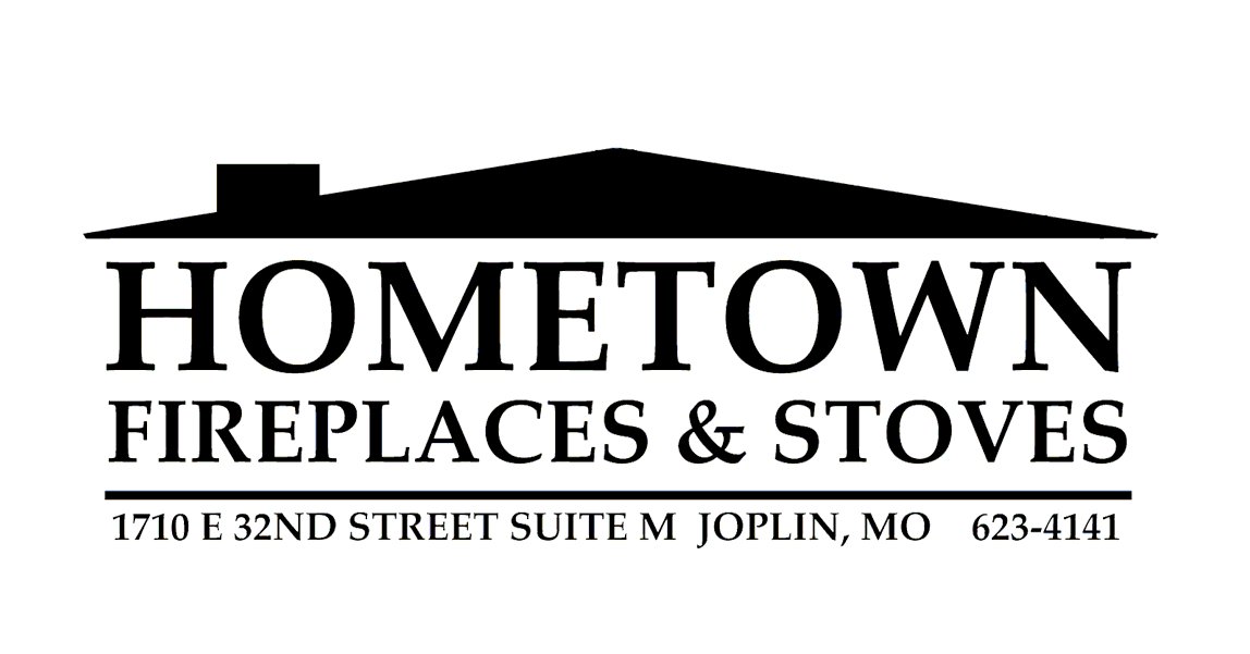Logo for Hometown Fireplaces & Stoves