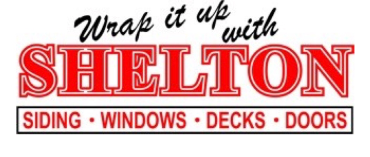 Logo for Shelton Siding Co