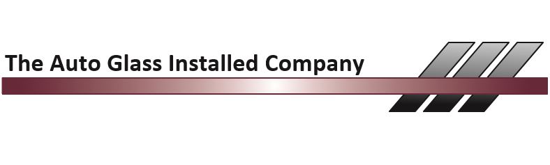 Auto Glass Installed LLC logo