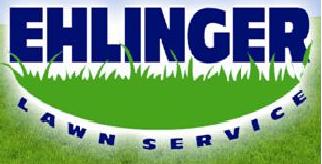 Logo for EHLINGER LAWN SVC