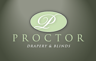 PROCTOR DRAPERY & BLINDS logo