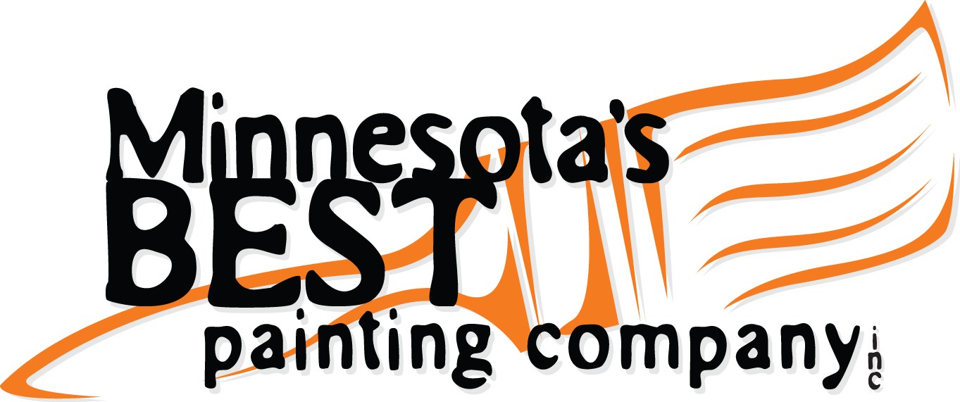Logo for Minnesota's Best Painting Co