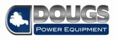 DOUGS POWER EQUIPMENT logo