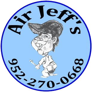 Logo for Air Jeff's Heating & Air Conditioning LLC