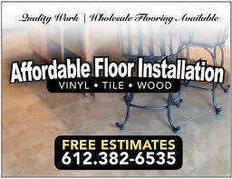 Affordable Floor Installation logo