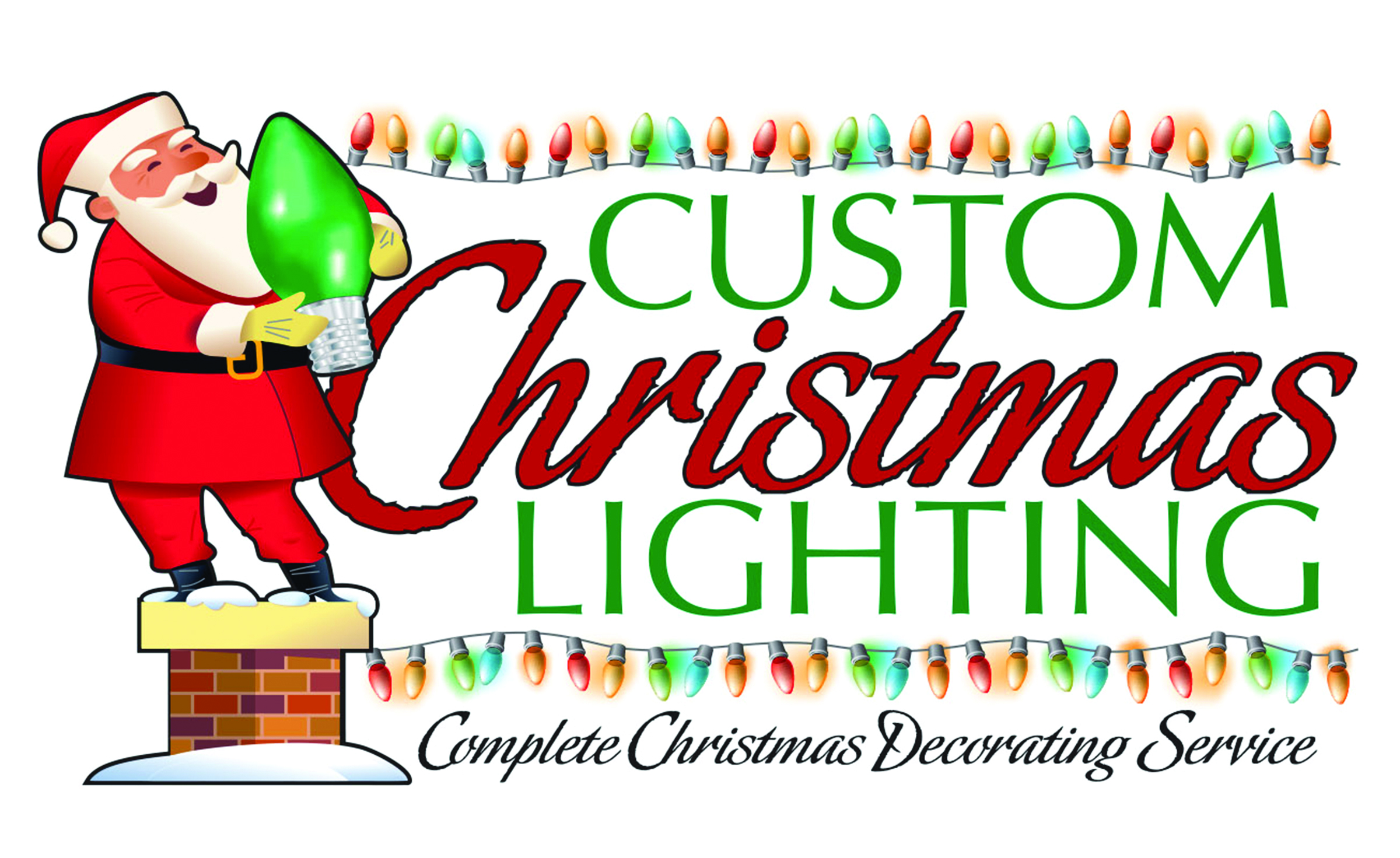 Avatar for Custom Christmas Lighting