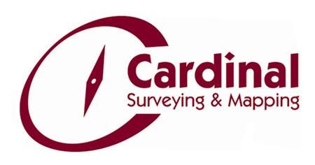 Cardinal Surveying & Mapping logo