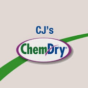 Logo for CJ's Chem-Dry