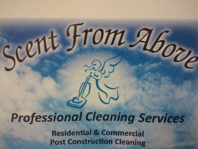 Scent From Above, LLC logo