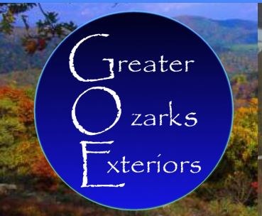 Logo for Greater Ozarks Exteriors