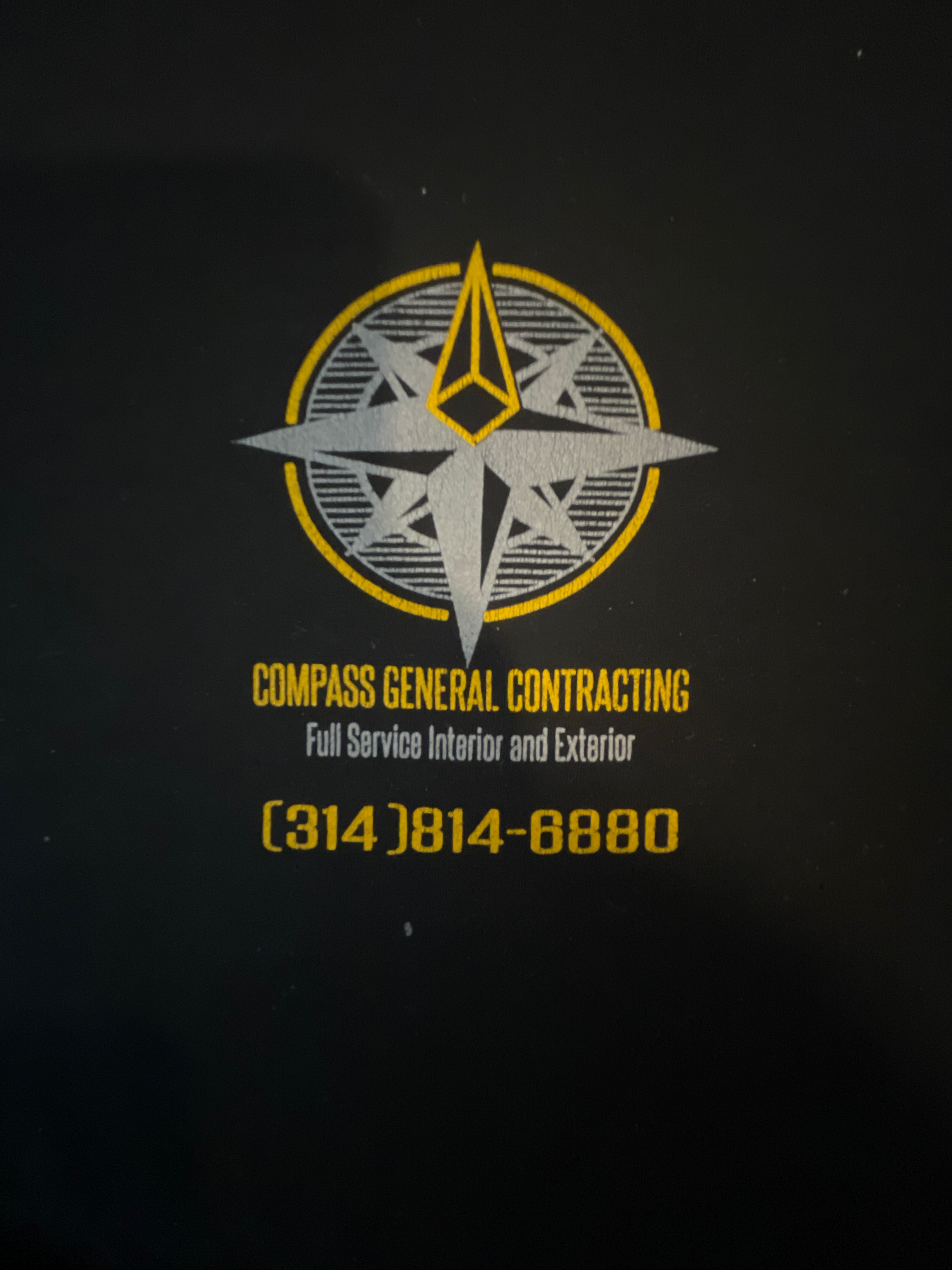 Compass General Contracting LLCII logo