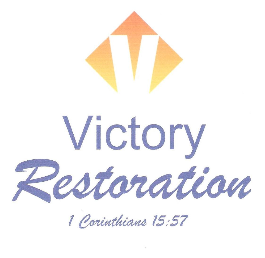 Victory Restoration & Jacob Linder Builders logo