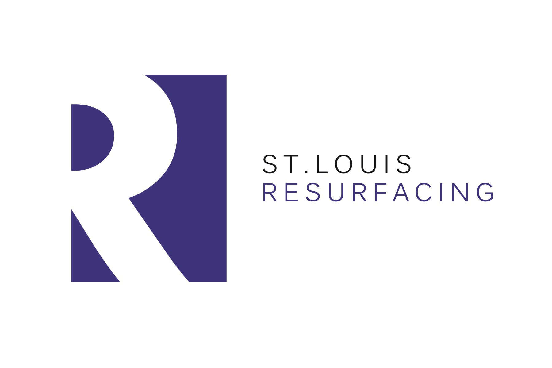 St. Louis Resurfacing logo
