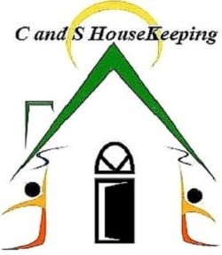 C and S Housekeeping logo