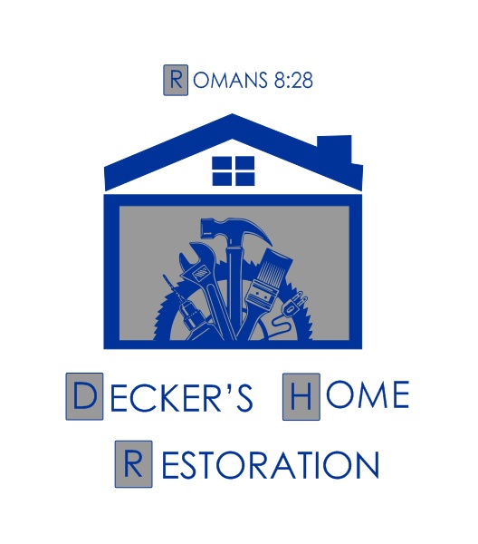 Decker's Home Restoration LLC logo