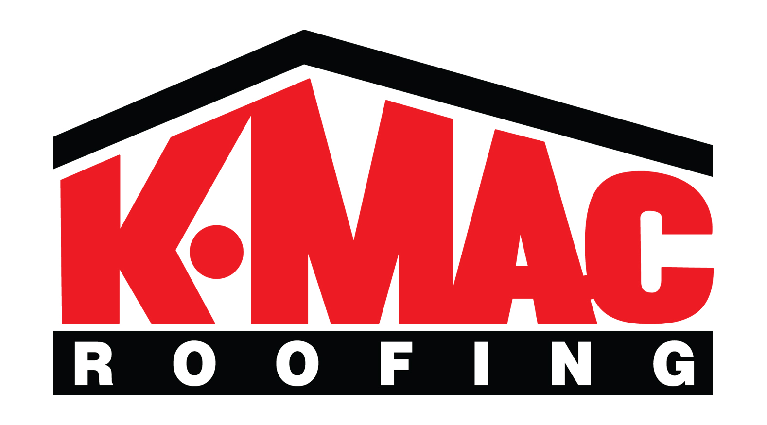 KMac Roofing logo