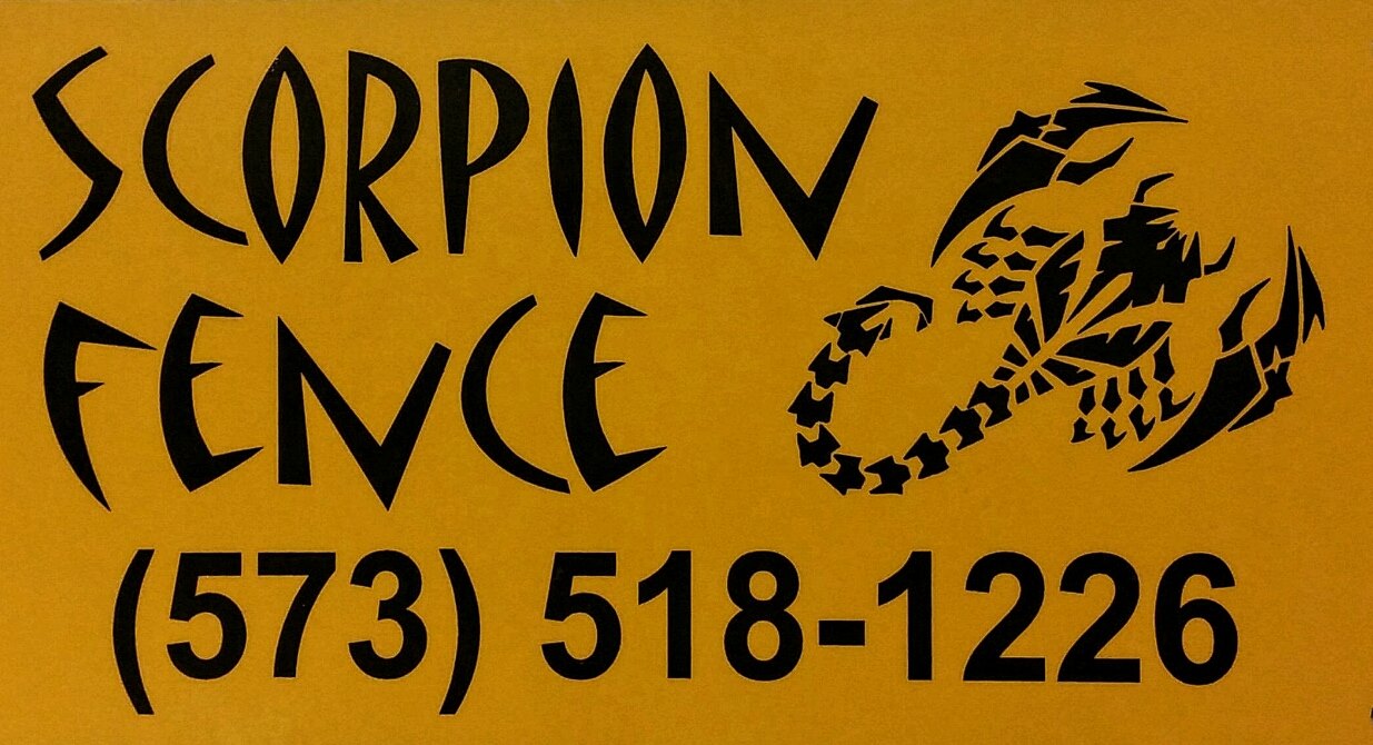 Scorpion Fence logo