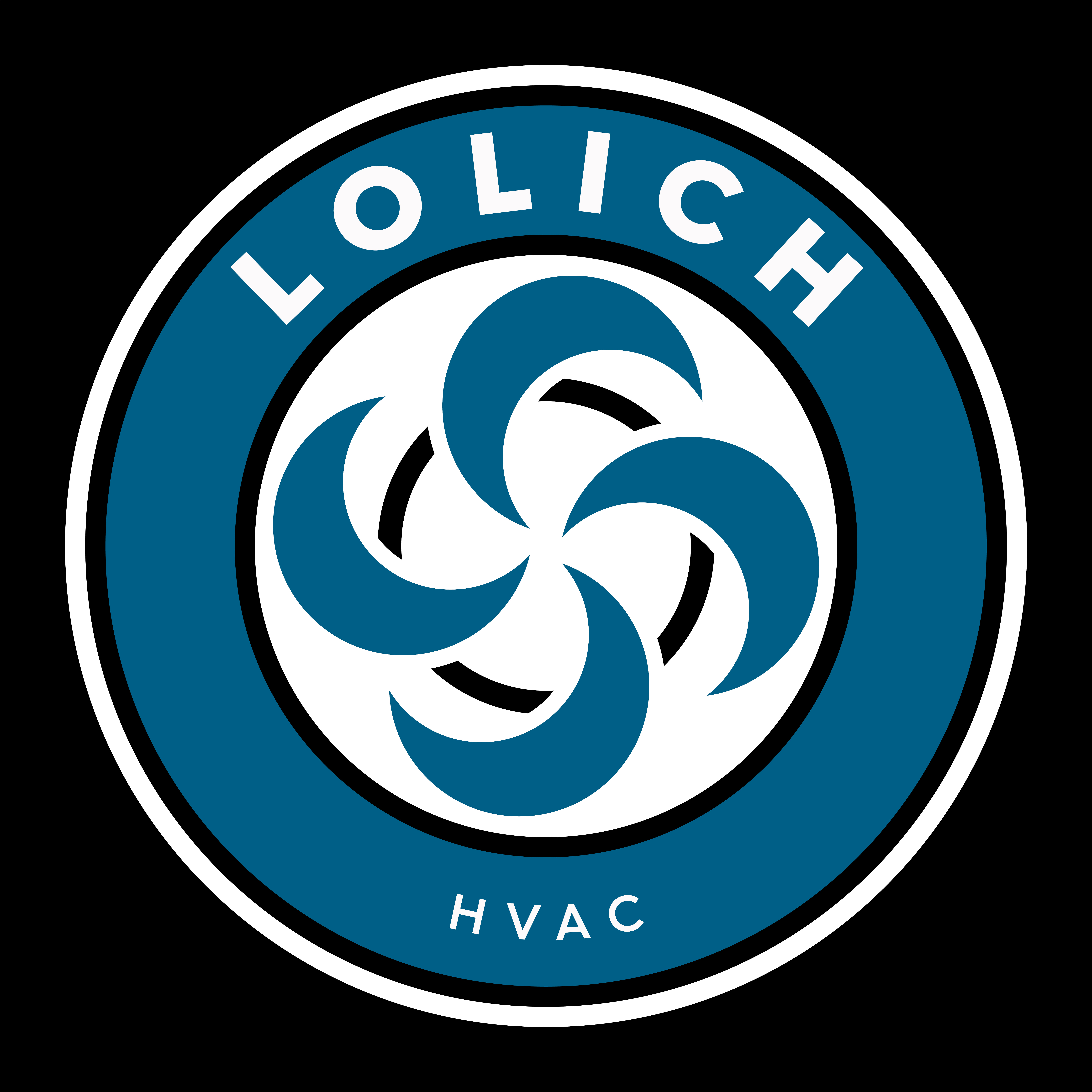 Logo for Lolich Heating & Cooling LLC