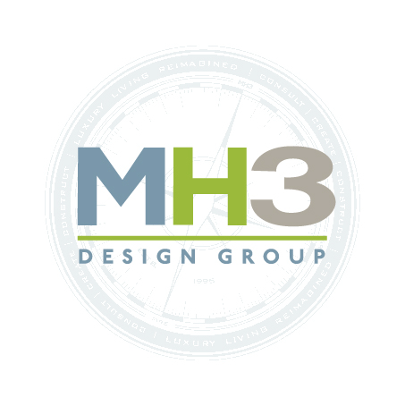 MH3 Design Group, LLC logo
