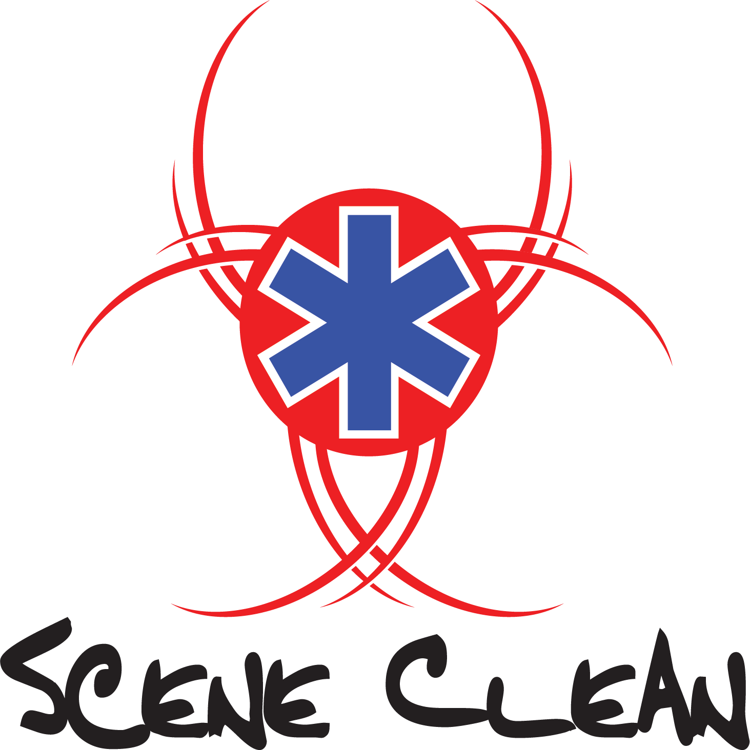 Scene Clean, Inc. logo