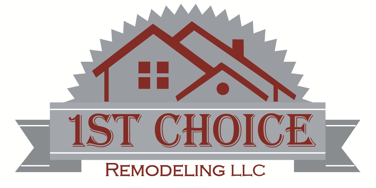 1st Choice Remodeling logo