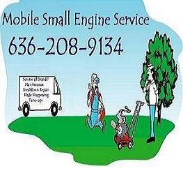 Mobile Small Engine Service logo