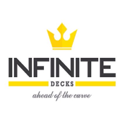 Logo for Infinite Decks