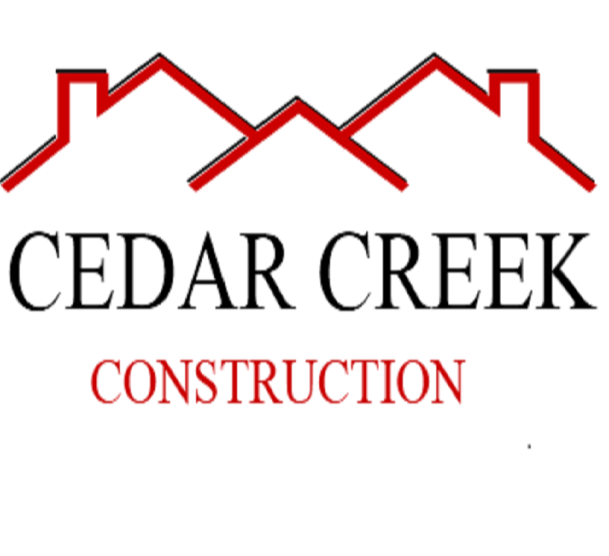 Cedar Creek Construction logo