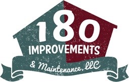 180 Improvements and Maintenance, LLC logo