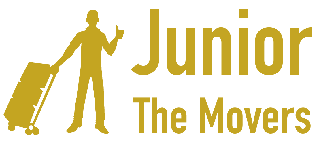Logo for Junior The Movers