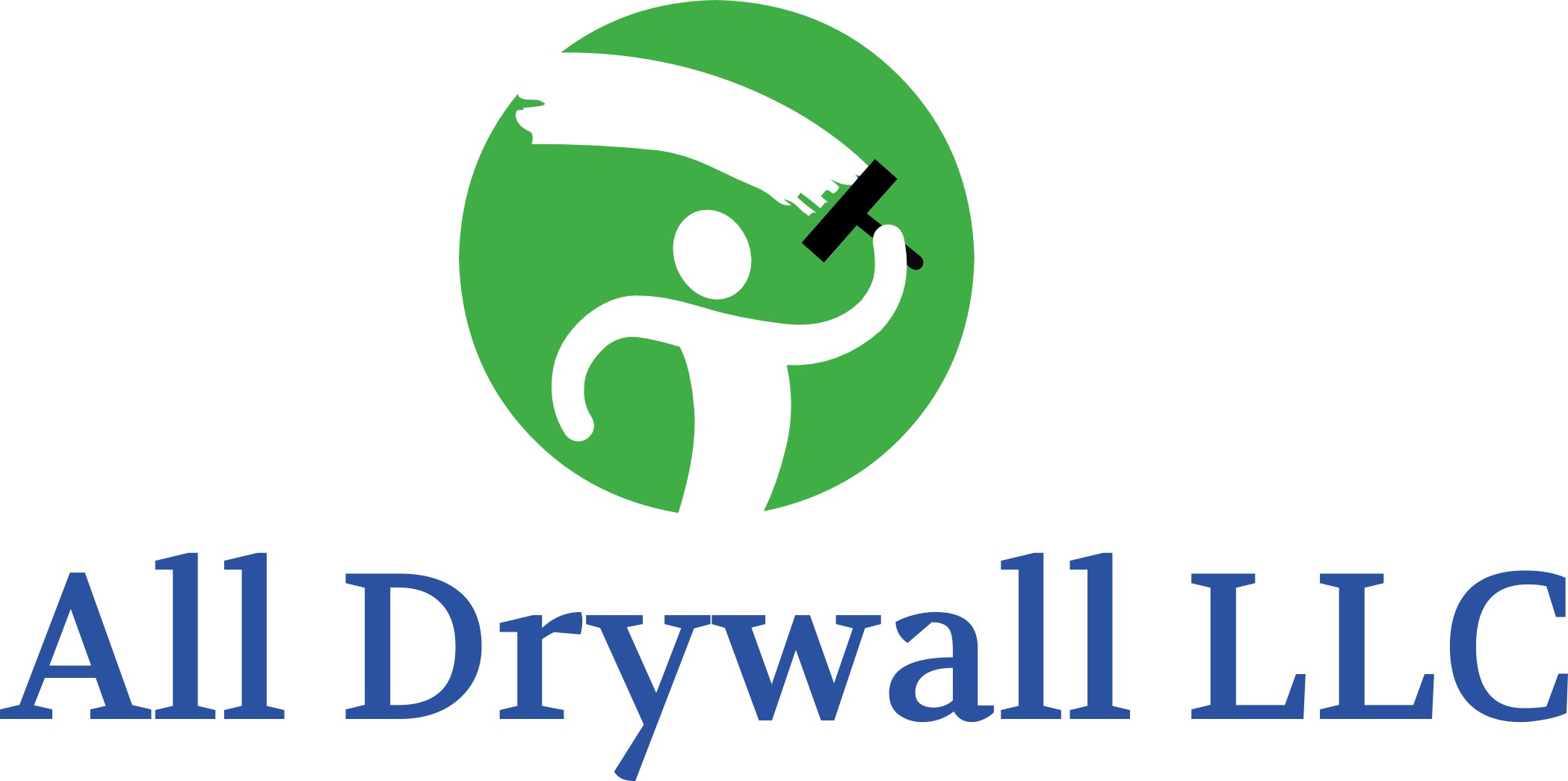 All Drywall LLC logo
