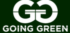 Logo for Going Green Lawn Services LLC