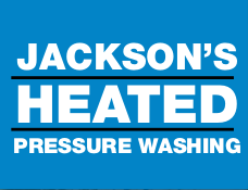 Jackson's Heated Pressure Washing logo