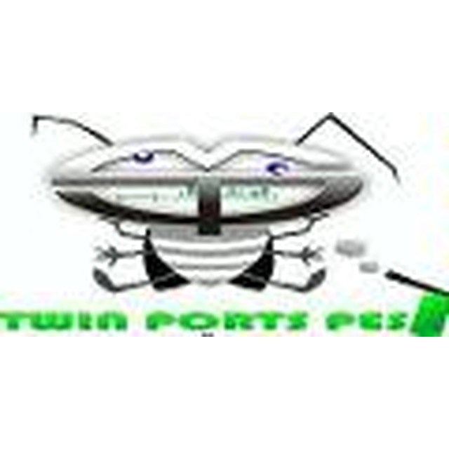 Twin Ports Pest & Lawn Management logo