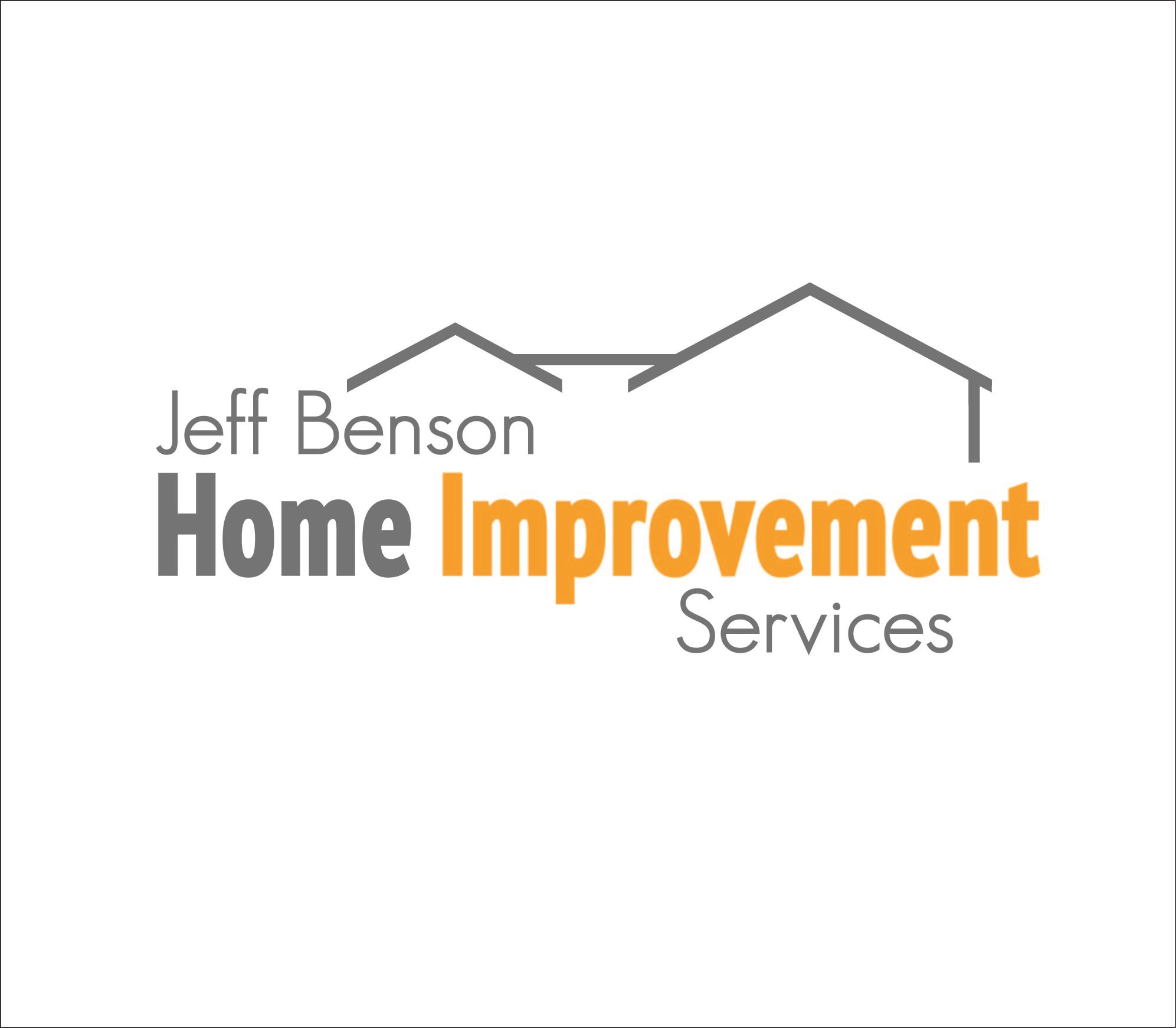 Jeff Benson Home Improvement Services logo