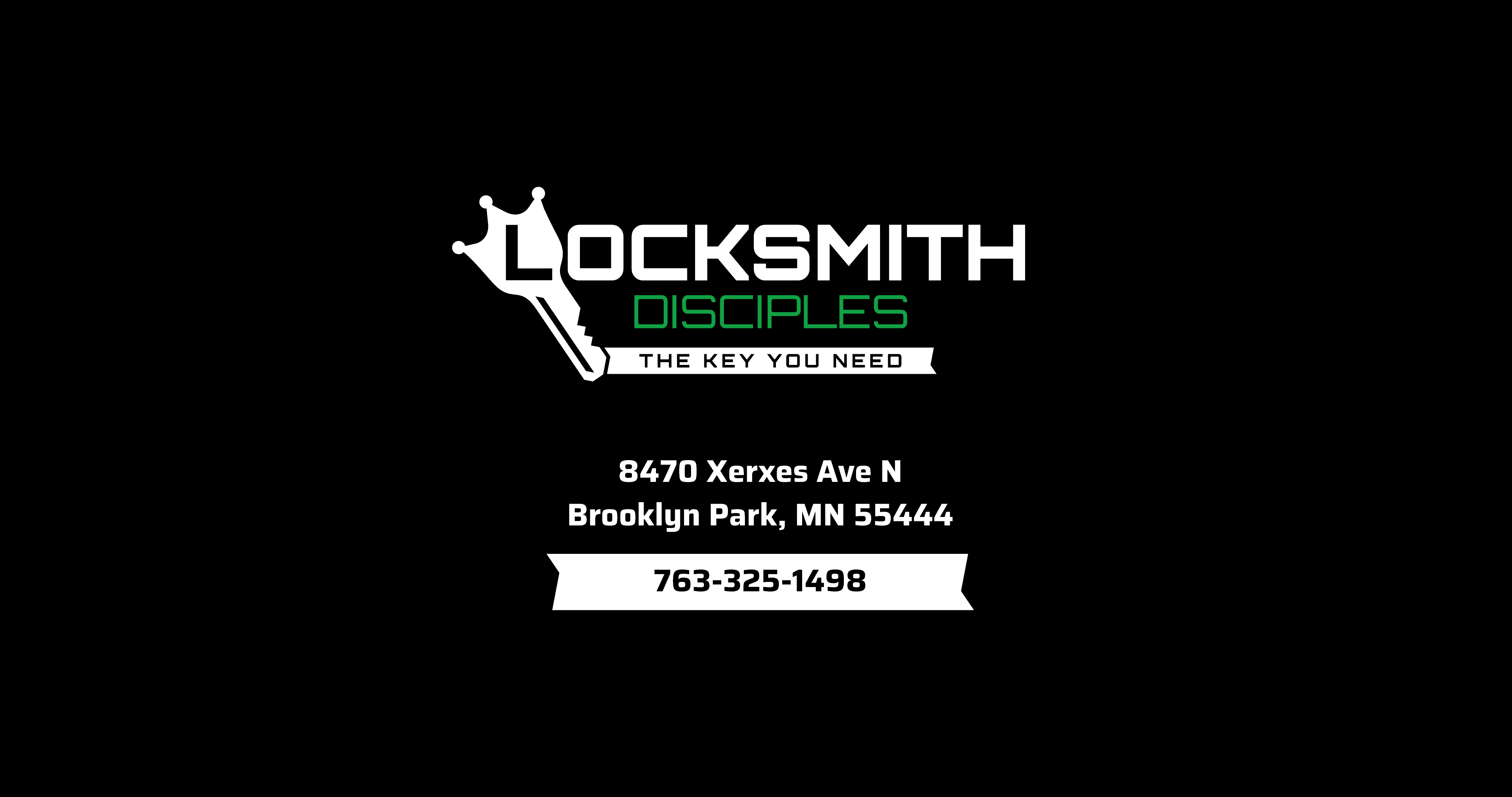 C & P Unlock logo