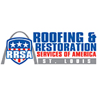 Roofing & Restoration Services of America St Louis logo