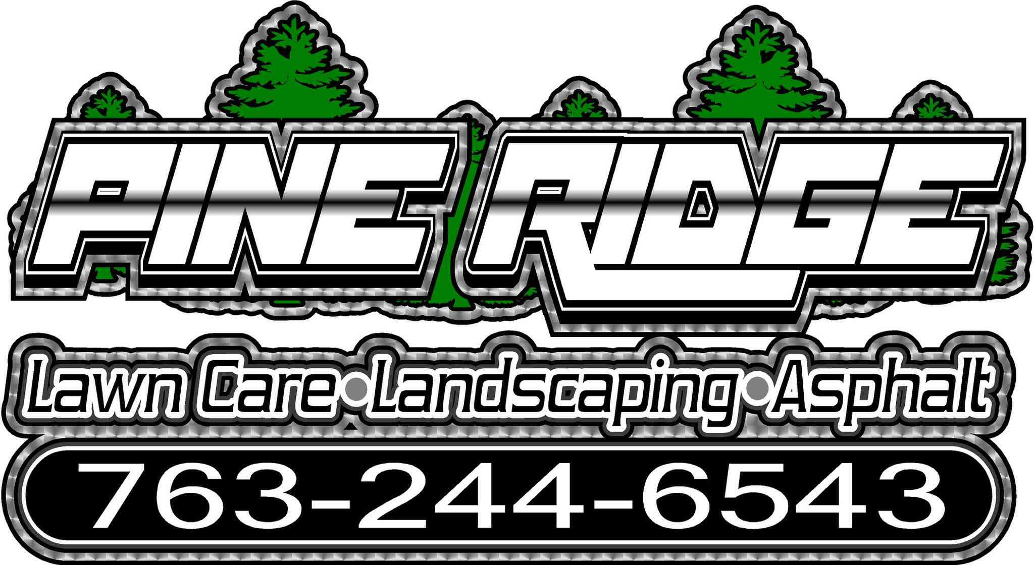 Pine Ridge Lawn & Landscape LLC logo