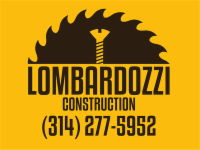 STL Windows and Doors by Lombardozzi Construction logo