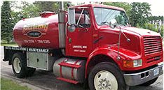 Shepard Excavating & Septic Service logo