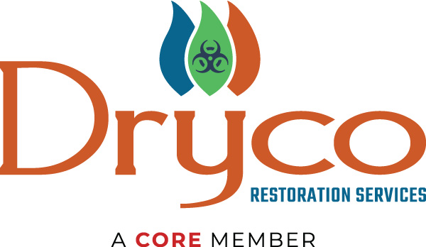 Logo for Dryco Restoration Services