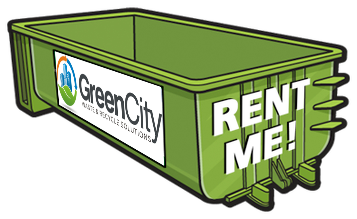 Logo for Green City Waste & Recycle Solutions Inc
