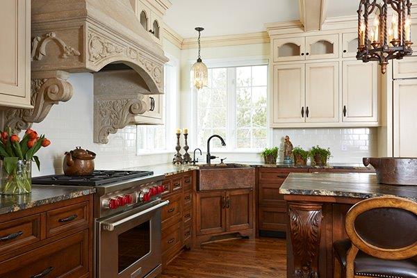 Lakeside Custom Cabinets, LLC logo