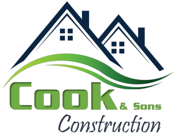 Cook and Sons Construction logo