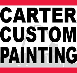 Logo for Carter Custom Painting llc